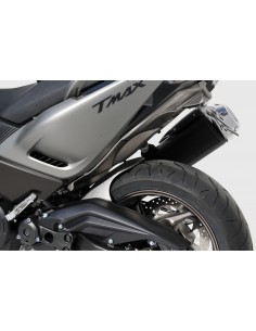 Garde boue arrière Ermax pour TMAX 530 2012/2016