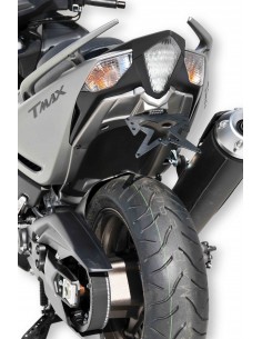 Garde boue arrière Ermax pour TMAX 530 2012/2016  2