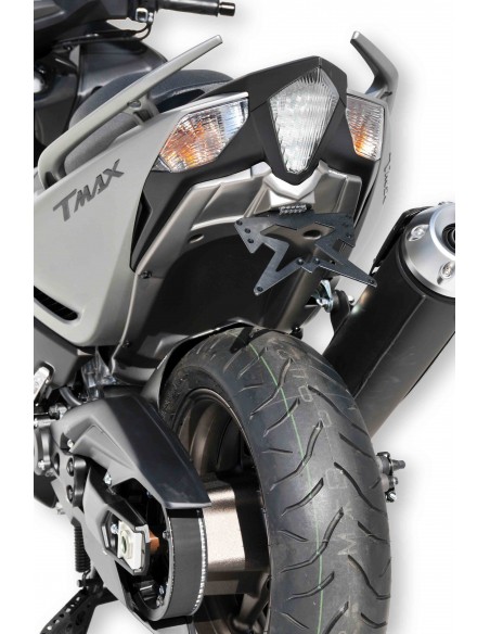 Garde boue arrière Ermax pour TMAX 530 2012/2016 