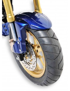 Garde boue avant Ermax pour MSX 125 (GROM) 2013/2016