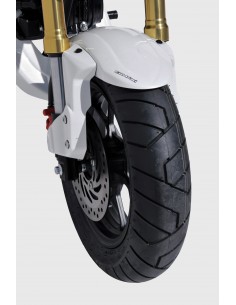 Garde boue avant ERMAX POUR MSX 125 2016/2020