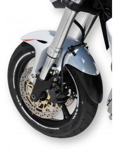 Prolongateur de Garde boue avant noir Ermax pour CB 600 HORNET