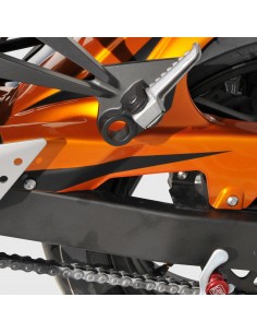 FIXGB kit de fixation pour garde-boue Ermax