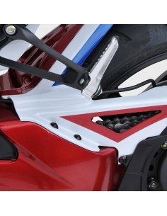 FIXGB Kit de fixation pour garde boue Ermax