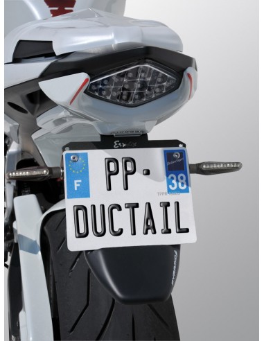 Prolongateur arrière universel Ductail (modèle SPORT) 