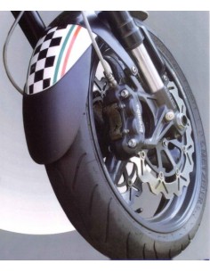 Prolongateur de Garde boue avant noir Ermax pour XR 1200/XR 1200 X et V-ROD Muscle