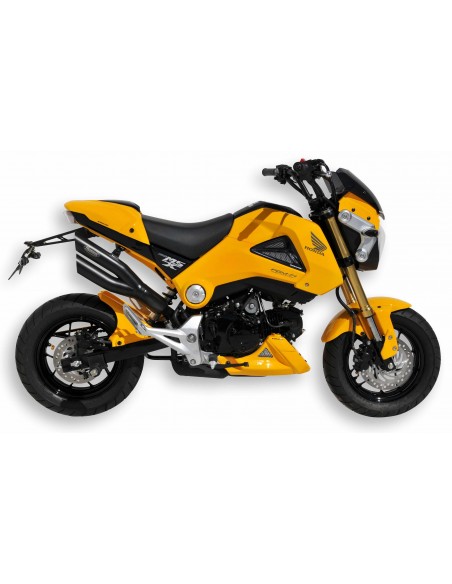 Garde boue arrière Ermax pour MSX 125 (GROM) 2013/2016 