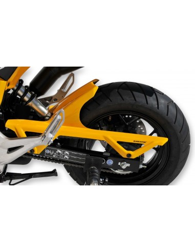 Garde boue arrière Ermax pour MSX 125 (GROM) 2013/2016 