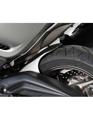 Garde boue arrière Ermax pour TMAX 530 2012/2016 