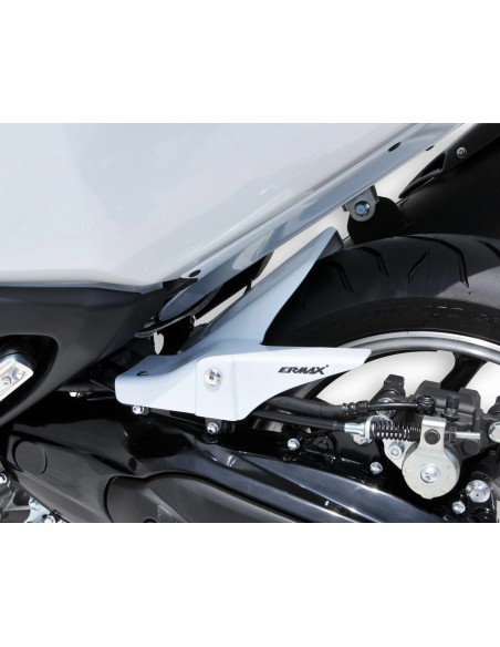 Garde boue arrière Ermax pour TMAX 500 2008/2011 
