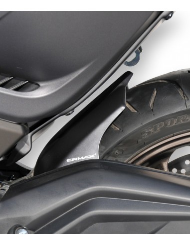 Garde boue arrière Ermax pour TMAX 530 2012/2016  Garde boue arrière Ermax pour TMAX 530 2012/2016