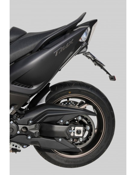 Garde boue arrière Ermax pour TMAX 530 2012/2016  Garde boue arrière Ermax pour TMAX 530 2012/2016