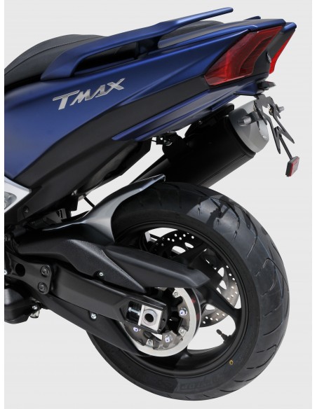 Garde boue arriere Ermax pour TMAX DX/SX 2017/2019 