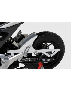 Garde boue arriere Ermax pour MSX 125 2016/2020
