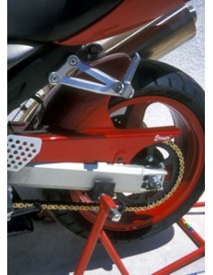 Garde boue arrière Ermax pour  ZX 12 R 2000/2006