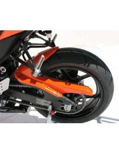 Garde boue arrière Ermax pour  ZX 6R 2007/2008