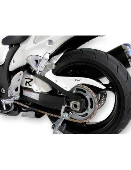 Garde boue arrière Ermax pour  GSXR 1300 R HAYABUSA 2008/2019  Garde boue arrière Ermax pour  GSXR 1300 R HAYABUSA 2008/2019