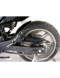 Garde boue arrière Ermax pour  CBF 600 2008/2013