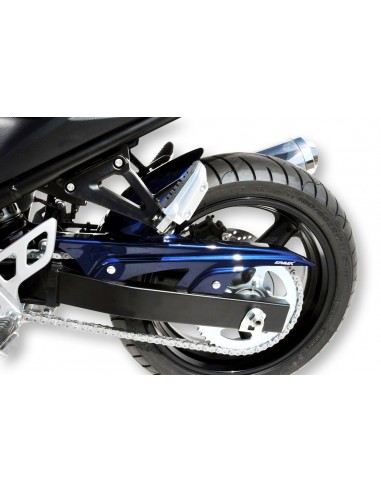 Garde boue arrière Ermax pour GSF 650 BANDIT 2009/2015 