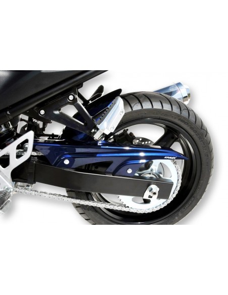Garde boue arrière Ermax pour GSF 650 BANDIT 2009/2015 
