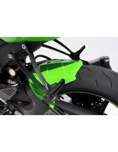 Garde boue arrière Ermax pour ZX 6 R 2009/2016