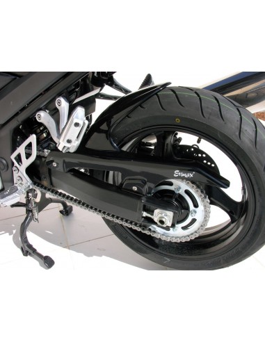 Garde boue arrière Ermax pour GSX 1250 FA 2010/2016 