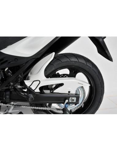 Garde boue arrière Ermax pour DL 650 V STROM 2012-2017 