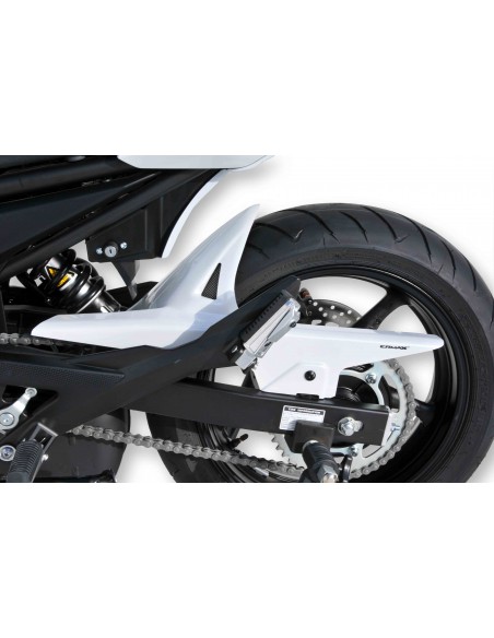 Garde boue arrière Ermax pour XJ 6 N 2013/2016 