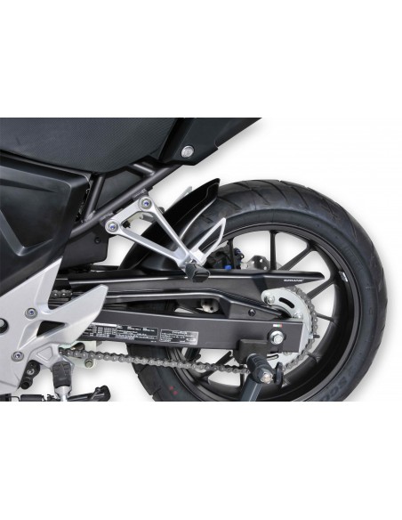 Garde boue arrière Ermax pour CB 500 F 2013/2015 