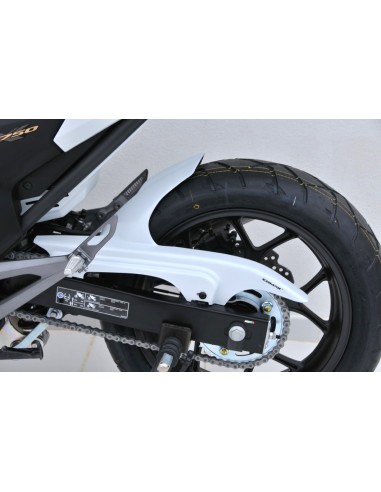 Garde boue arrière Ermax pour NC 750 S 2014/2015 