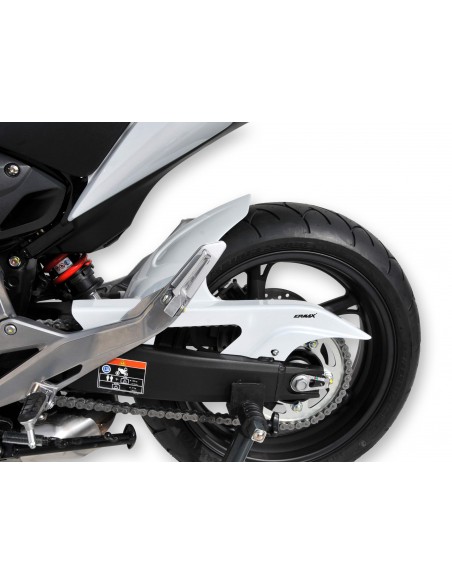 Garde boue arrière Ermax pour CB 600 F Hornet 2011/2013 