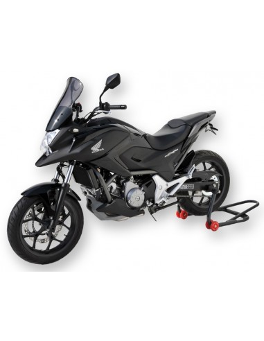 Garde boue arrière Ermax pour NC 750 X 2014/2015 