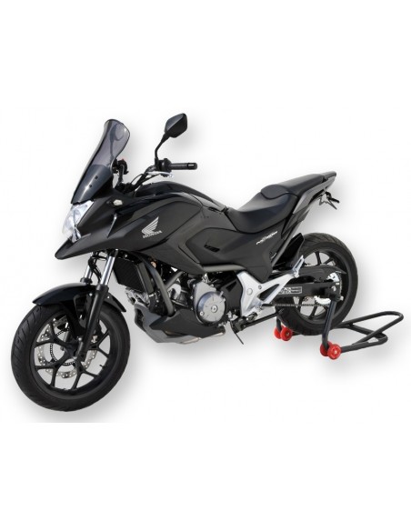 Garde boue arrière Ermax pour NC 750 X 2014/2015 