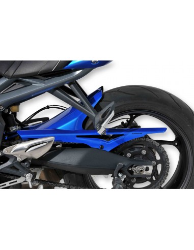 Garde boue arrière Ermax pour 675 Street Triple / R 2013/2015 