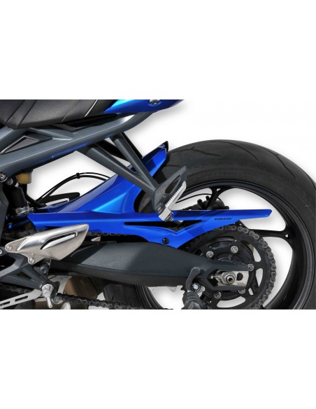 Garde boue arrière Ermax pour 675 Street Triple / R 2013/2015 
