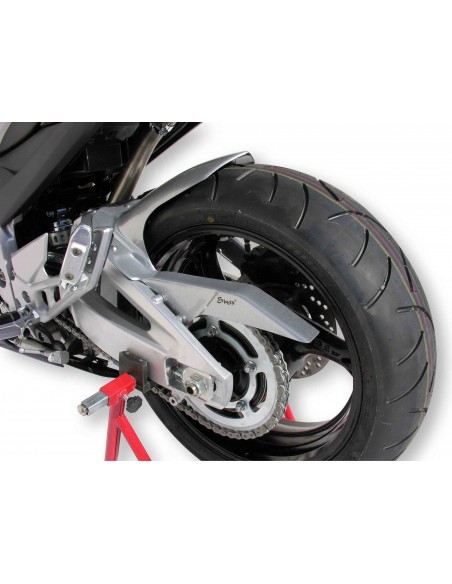 Garde boue arrière Ermax pour  GSR 600 2006/2011 