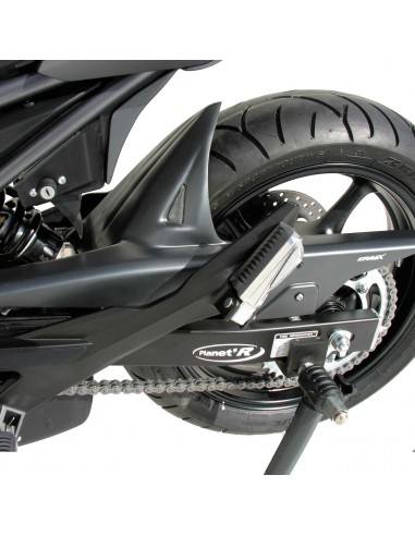 Garde boue arrière Ermax pour XJ 6 N 2009-2012  Garde boue arrière Ermax pour XJ 6 N 2009-2012