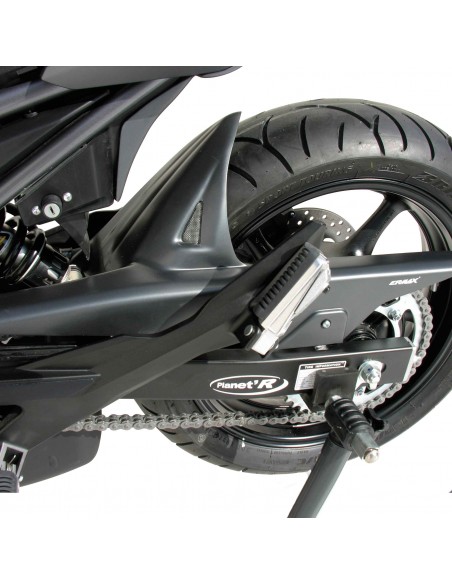 Garde boue arrière Ermax pour XJ 6 N 2009-2012  Garde boue arrière Ermax pour XJ 6 N 2009-2012