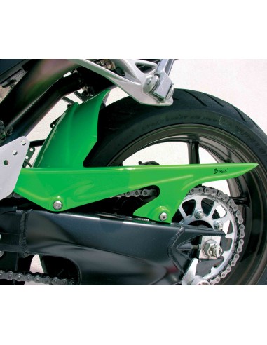 Garde boue arrière Ermax pour  ZX 10 R NINJA 2006/2007 