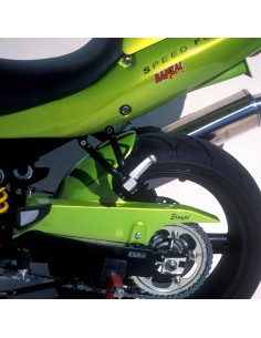 Garde boue arrière Ermax pour 600 SPEED FOUR 2003/2004