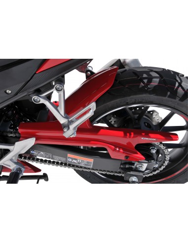Garde boue arriere Ermax pour CBR 500 R 2019/2021  Garde boue arriere Ermax pour CBR 500 R 2019/2021