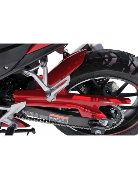 Garde boue arriere Ermax pour CBR 500 R 2019/2021  Garde boue arriere Ermax pour CBR 500 R 2019/2021