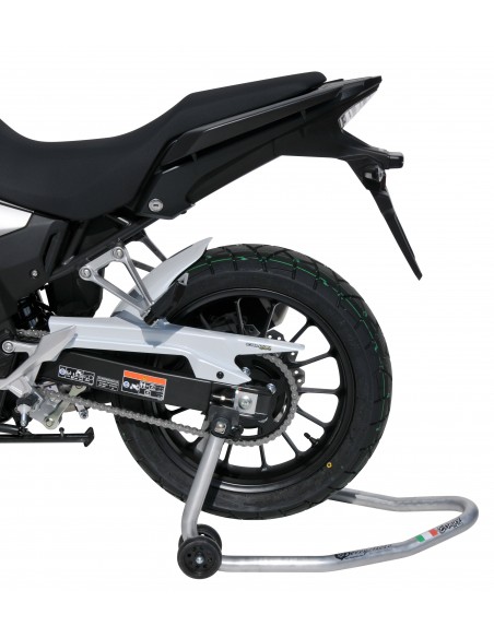 Garde boue arriere Ermax pour CB 500 X 2019/2021  Garde boue arriere Ermax pour CB 500 X 2019/2021
