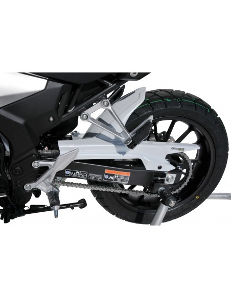 Garde boue arriere Ermax pour CB 500 X 2019/2021  Garde boue arriere Ermax pour CB 500 X 2019/2021