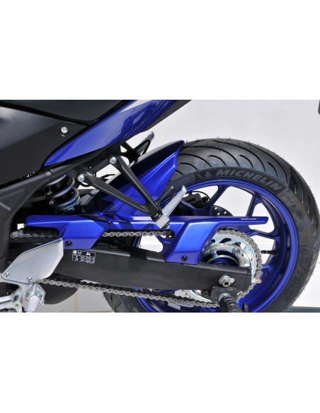 Garde boue arrière Ermax pour YZF R3 2015/2018 