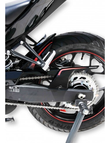 Garde boue arrière Ermax pour YZF R3 2015/2018 