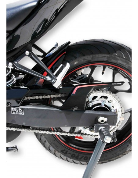 Garde boue arrière Ermax pour YZF R3 2015/2018 