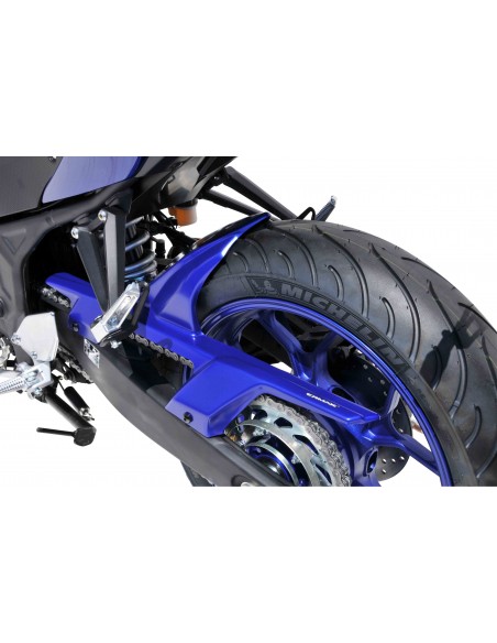 Garde boue arrière Ermax pour YZF R3 2015/2018 