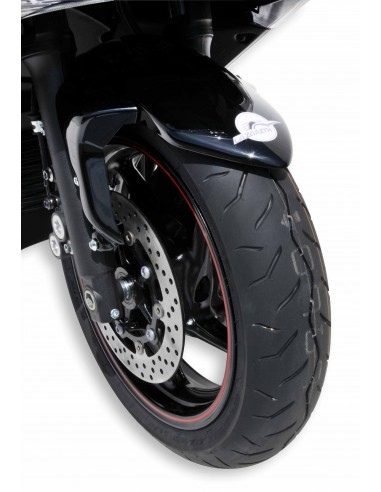 Garde boue avant 3 parties LAZARETH TMAX 530 HYPER.M 2012/2014 