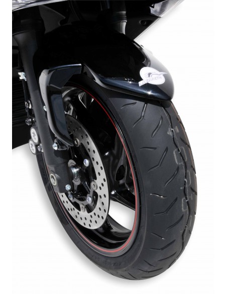 Garde boue avant 3 parties LAZARETH TMAX 530 HYPER.M 2012/2014 